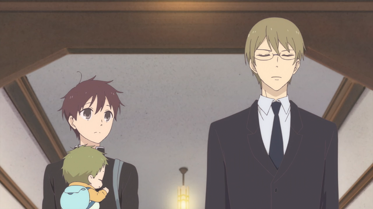 Gakuen Babysitters (PuyaSubs!)